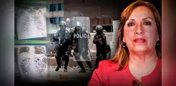Dina Boluarte evitó pronunciarse sobre las necropsias que confirman la muerte de 17 ciudadanos a balazos Dina Boluarte evitó pronunciarse sobre las necropsias que confirman la muerte de 17 ciudadanos a balazos