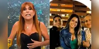 Magaly Medina advierte a Florcita sobre nuevo romance: "Ten mucho cuidado; tiene antecedentes policiales" Magaly Medina advierte a Florcita sobre nuevo romance: "Ten mucho cuidado; tiene antecedentes policiales"