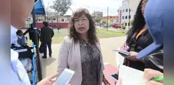 Las deudas de la nueva gerente de Educación Arequipa con su sector Las deudas de la nueva gerente de Educación Arequipa con su sector