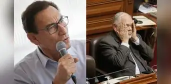 Vizcarra responde a Montoya por buffet: "Come lo que quieras, pero con tu plata"