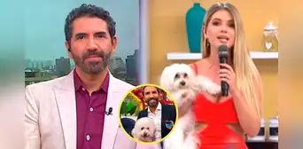Fernando Díaz expone a "América hoy" por presunta copia a "AMG": Ahora son pet friendly? Fernando Díaz expone a "América hoy" por presunta copia a "AMG": Ahora son pet friendly?