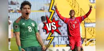 México vs. Panamá EN VIVO: la 'Rojita' cayó por 5-0 y fue eliminada de la Concacaf Sub-17