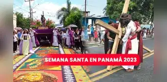 Semana Santa en Panamá 2023: ¿Qué fecha cae y que actividades realizarán en los días feriados? Semana Santa en Panamá 2023: ¿Qué fecha cae y que actividades realizarán en los días feriados?