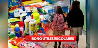 Año escolar 2023: ¿cuándo se entrega el Bono Útiles Escolares y quiénes lo reciben en Chile?