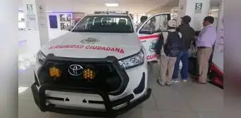 La Libertad: intervienen a trabajador manejando vehículo municipal en aparente estado etílico La Libertad: intervienen a trabajador manejando vehículo municipal en aparente estado etílico