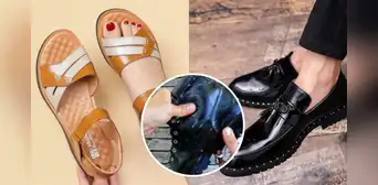 ¿Cómo recuperar el brillo de tus zapatos de cuero y dejarlos como nuevos? Con este truco lo lograrás ¿Cómo recuperar el brillo de tus zapatos de cuero y dejarlos como nuevos? Con este truco lo lograrás