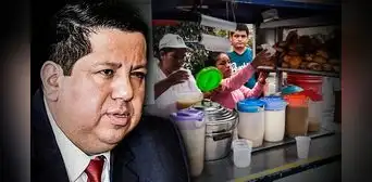 Ministro de Economía manda indirecta al Congreso: "Pagué 6 soles por mi desayuno: quinua con tres panes"