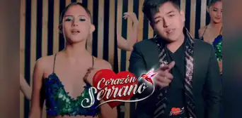 Corazón Serrano: así suenan las voces de Cielo Heredia y Edu Baluarte en nuevos temas musicales Corazón Serrano: así suenan las voces de Cielo Heredia y Edu Baluarte en nuevos temas musicales