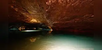 'Mar perdido': el inmenso lago oculto bajo tierra que nadie sabe dónde termina 'Mar perdido': el inmenso lago oculto bajo tierra que nadie sabe dónde termina