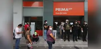 AFP Prima aumenta a 1,84% el costo del seguro a sus afiliados AFP Prima aumenta a 1,84% el costo del seguro a sus afiliados