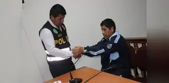 Chimbote: condenan a 14 años de cárcel a obrero de limpieza por tocamientos a menor en un colegio Chimbote: condenan a 14 años de cárcel a obrero de limpieza por tocamientos a menor en un colegio