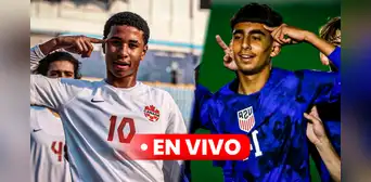 Canadá vs. Estados Unidos EN VIVO: sigue el minuto a minuto del partido de semifinales del Premundial Concacaf 2023
