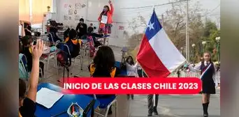 Inicio de clases en Chile: ¿cuándo es y cuál es el calendario escolar para 2023?