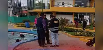 Niña de 7 años muere tras caer en una piscina de los Baños del Inca en Cajamarca