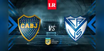 Boca Juniors vs. Vélez Sarsfield con Luis Advíncula: ¿a qué hora y dónde ver el partido de hoy? Boca Juniors vs. Vélez Sarsfield con Luis Advíncula: ¿a qué hora y dónde ver el partido de hoy?