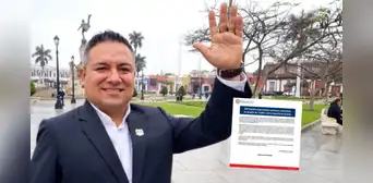 ANP rechaza expresiones del alcalde de Trujillo: "Son indignantes este tipo de ofensas"