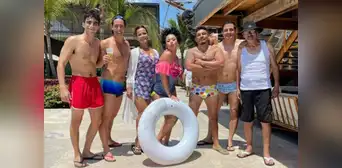 "Al fondo hay sitio": Charito anuncia SORPRESA a los Gonzales, ¿de qué se trata? [VIDEO]