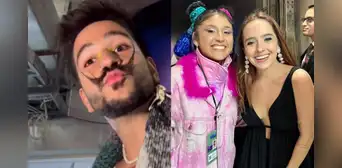 Camilo y Evaluna contentos por victoria de Milena Warthon en Viña del Mar: "Mándale un beso" Camilo y Evaluna contentos por victoria de Milena Warthon en Viña del Mar: "Mándale un beso"