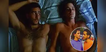 "No se lo digas a nadie", la escena de sexo entre Giovanni Ciccia y Santiago Magill: ¿Cómo grabaron sus escenas +18? "No se lo digas a nadie", la escena de sexo entre Giovanni Ciccia y Santiago Magill: ¿Cómo grabaron sus escenas +18?