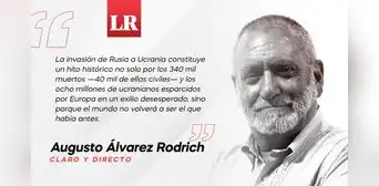 La derrota de Rusia en Ucrania La derrota de Rusia en Ucrania
