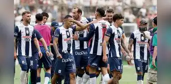 Alianza Lima se quedó sin fútbol en Matute tras suspensión del duelo con César Vallejo Alianza Lima se quedó sin fútbol en Matute tras suspensión del duelo con César Vallejo