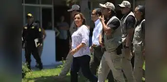 Protestan contra Dina Boluarte y sus ministros en Chiclayo