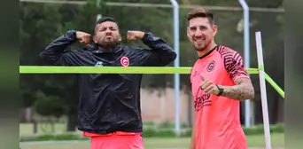 Deportivo Garcilaso con su gente hoy en Cusco