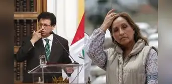 Rodríguez Mackay sobre retiro del embajador peruano en México: "Tiene que hacerse lo mismo con Colombia" Rodríguez Mackay sobre retiro del embajador peruano en México: "Tiene que hacerse lo mismo con Colombia"
