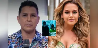 Néstor Villanueva sorprendido con nuevo galán de Flor Polo: "No sé qué está haciendo con su vida"