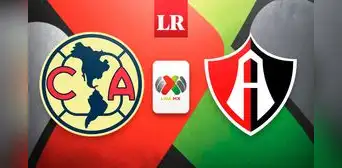 América vs. Atlas EN VIVO, Liga MX vía TUDN y TV Azteca: ¿a qué hora ver transmisión? América vs. Atlas EN VIVO, Liga MX vía TUDN y TV Azteca: ¿a qué hora ver transmisión?