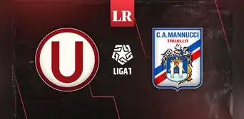 Universitario vs. Carlos Mannucci: fecha, horario y canal de TV para ver el partido de Liga 1 2023