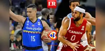 Venezuela vs. Canadá EN VIVO: cómo y dónde ver el partido por un cupo al Mundial de Baloncesto 2023 Venezuela vs. Canadá EN VIVO: cómo y dónde ver el partido por un cupo al Mundial de Baloncesto 2023