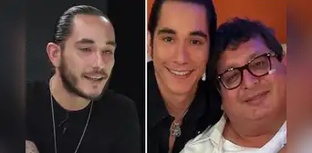 Christopher Gianotti llora al recordar al fallecido actor Ricky Tosso: “Fue mi maestro y padre” Christopher Gianotti llora al recordar al fallecido actor Ricky Tosso: “Fue mi maestro y padre”