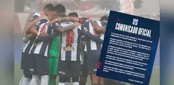 Alianza Lima advierte a la FPF que "agotará todas las vías legales" por suspender su partido