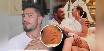 Rafael Cardozo llama 'error' haberle pedido matrimonio a Cachaza: Nunca fue mi sueño Rafael Cardozo llama 'error' haberle pedido matrimonio a Cachaza: Nunca fue mi sueño