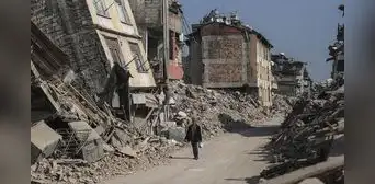 Nuevo sismo de 5.3 en Turquía causa temor en el país Nuevo sismo de 5.3 en Turquía causa temor en el país