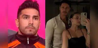 Rafael Cardozo esperaba que Cachaza le 'guarde luto': Debió respetar la relación anterior