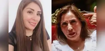 ¿Quién es Grika Asayag, la asesora de Dina Boluarte y presunta rival de Alberto Otárola?