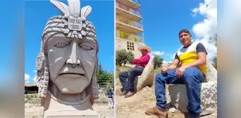La familia Salcedo inmortaliza con sus manos la historia de Cajamarca La familia Salcedo inmortaliza con sus manos la historia de Cajamarca