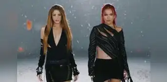 Shakira y Karol G: ¿qué significa"TQG", y qué revela la letra de la canción?