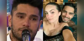 Rafael revela que le afectó romper con Cachaza: "La señora que trabaja en mi casa lloró conmigo" Rafael revela que le afectó romper con Cachaza: "La señora que trabaja en mi casa lloró conmigo"