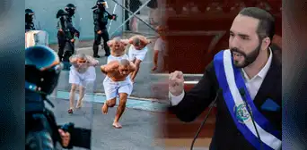El Salvador: ¿cómo fue el impresionante traslado de 2.000 pandillerons a la megacárcel de Bukele?