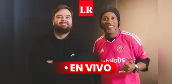 Ronaldinho en la Kings League: ¿a qué hora juegan Porcinos FC vs. Pio FC? Ronaldinho en la Kings League: ¿a qué hora juegan Porcinos FC vs. Pio FC?