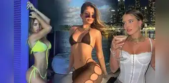 Flavia Laos: ¿cuál es su secreto para recorrer el mundo gratis y comer en restaurantes de lujo? Flavia Laos: ¿cuál es su secreto para recorrer el mundo gratis y comer en restaurantes de lujo?