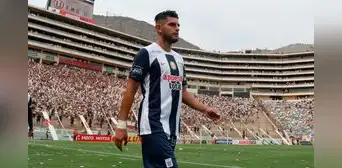 Alianza Lima ya conoce la sanción de Carlos Zambrano tras su expulsión en el clásico Alianza Lima ya conoce la sanción de Carlos Zambrano tras su expulsión en el clásico