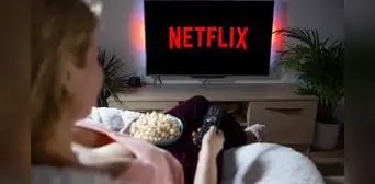 Así es como una mujer gana dinero viendo Netflix en su tiempo libre