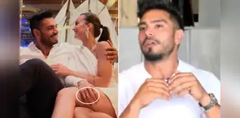 Rafael Cardozo exigió a Cachaza que le devuelva el anillo de compromiso: “Lo he vendido” Rafael Cardozo exigió a Cachaza que le devuelva el anillo de compromiso: “Lo he vendido”