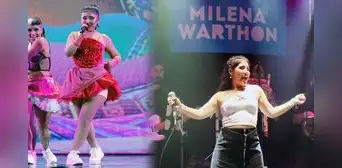 ¿Cómo conseguir las entradas gratis para el concierto de Milena Warthon? ¿Cómo conseguir las entradas gratis para el concierto de Milena Warthon?