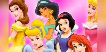¿Cómo se verían las princesas de Disney según la inteligencia artificial?