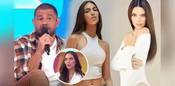 Yaco Eskenazi compara la belleza de Natalie Vértiz con la de Kendall Jenner: "Es muy parecida" Yaco Eskenazi compara la belleza de Natalie Vértiz con la de Kendall Jenner: "Es muy parecida"
